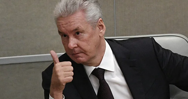 Сергей Собянин сообщил об уничтожении 27 беспилотных летательных аппаратов, летевших на Москву