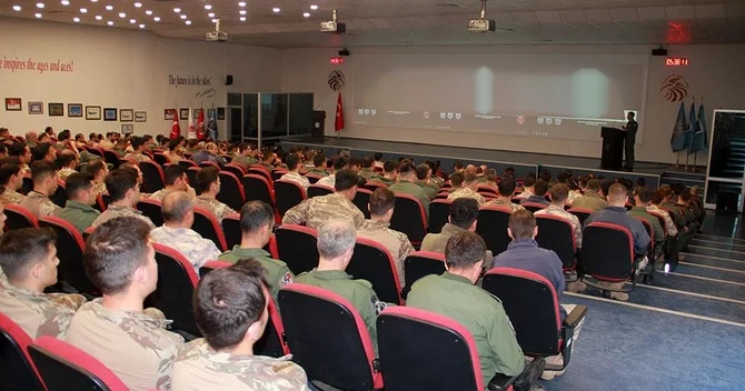 Anadolu Ankası 2025 təlimində növbəti mərhələnin tapşırıqları icra olunub