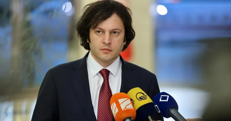 Gürcüstan Baş nazirinin Trampa məktubu cavabsız qalıb
