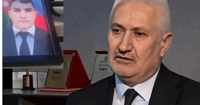 Отец Орхана Аскерова: Убийца моего сына получил заслуженное наказание