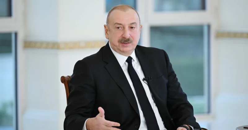 Ильхам Алиев подчеркнул развитие сотрудничества Азербайджана и Венгрии на саммите ОТГ
