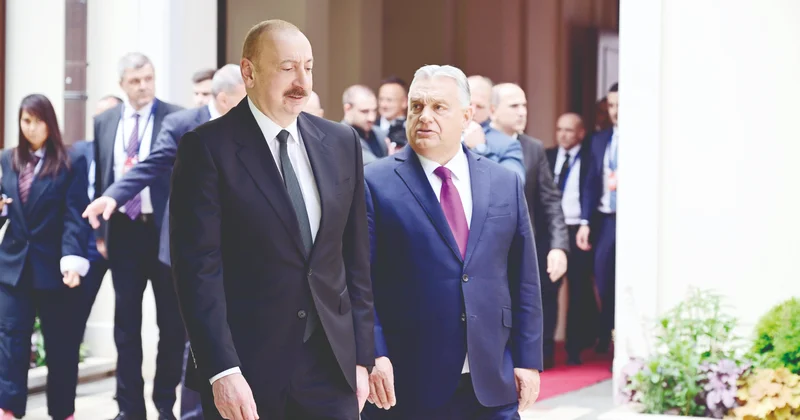 Azərbaycan Macarıstan strateji müttəfiqliyi: Avropanın kənarında, Türk dünyasının içində