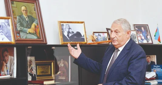 Üzeyir musiqi ocağının çağdaş rəhbəri