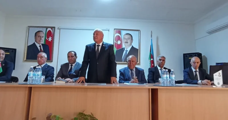 QAİ nin Nizami rayon nümayəndəliyinin maarifləndirici tədbiri