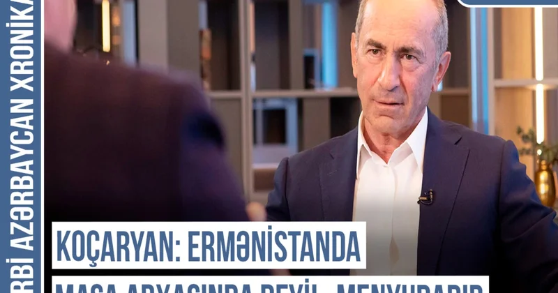 Qərbi Azərbaycan Xronikası: Ermənistan xuliqanlar və avaralar ölkəsinə çevrilib