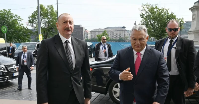 Prezident Budapeştdə TDT nin Dövlət Başçıları Şurasının qeyri rəsmi iclasında iştirak edir YENİLƏNİB/FOTOLAR