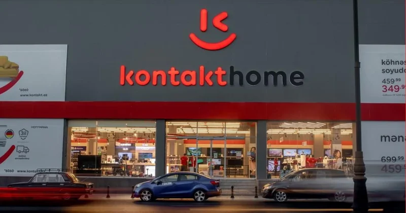 “Kontakt Home”dan məhsul alarkən yüz dəfə düşünün… Şikayət