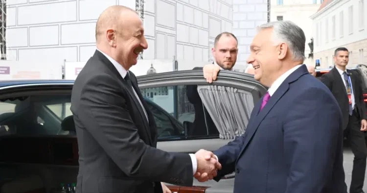 Azərbaycan Macarıstan münasibətləri möhkəm tarixi köklərə, sarsılmaz dostluğa əsaslanır Ramid Namazov