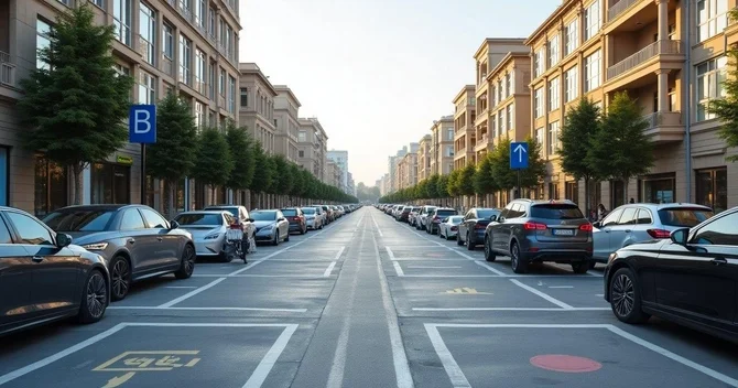 SÜRÜCÜLƏRİN DİQQƏTİNƏ! Parklanma məntəqələrinin sayı azaldılıb