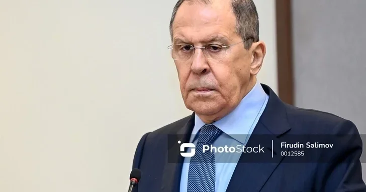 Лавров предложил провести встречу формата 3+3 на территории Азербайджана и Армении
