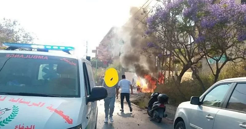 Израиль ликвидировал одного из главных оружейных инженеров Хезболлы ВИДЕО