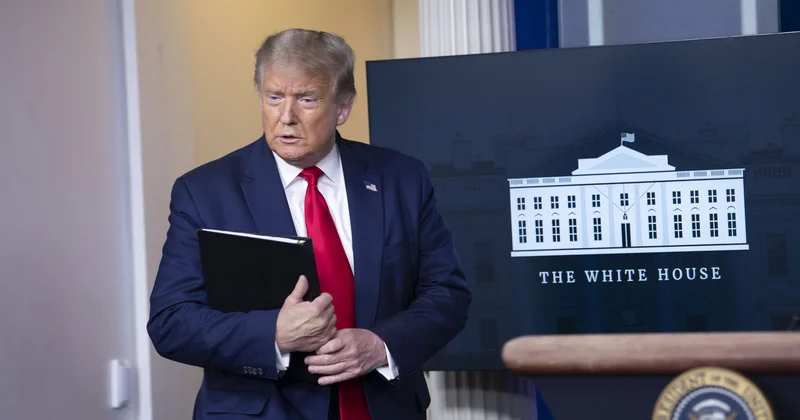 У Трампа новая позиция по войне в Украине