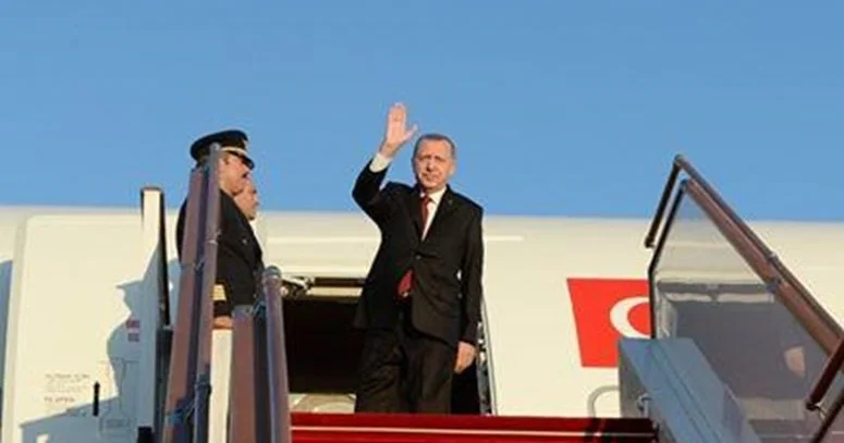 Ərdoğan Macarıstana səfərə yollandı