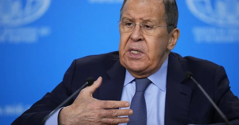 Paşinyanın Qarabağı tanımasını mediadan öyrəndik Lavrov