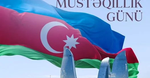 28 may müstəqilliyimizin tarixində ən şərəfli zirvədir ŞƏRH EDİLDİ