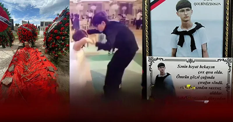 Elgünün anası ilk dəfə hər şeyi danışdı: Hadisədən bir az əvvəl... VİDEO
