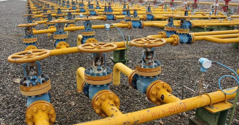 Aİ də qaz anbarlarının ehtiyatları 49 mlrd. kubmetri ötüb