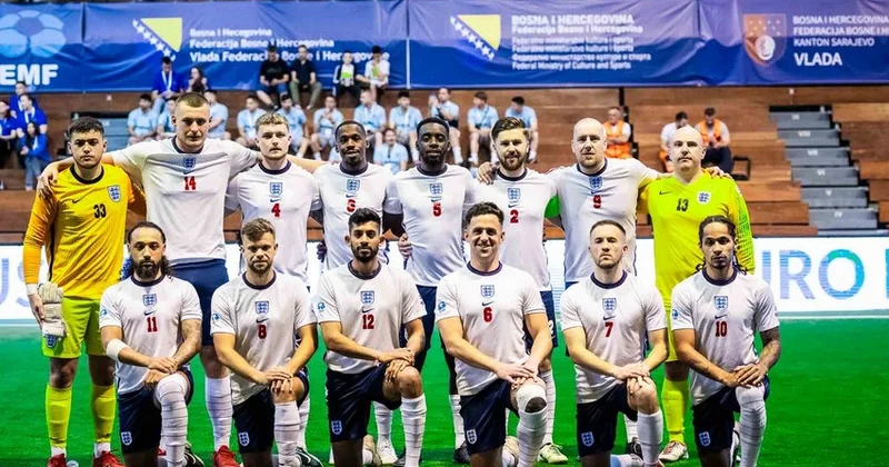 Bakıda keçirilən minifutbol üzrə dünya çempionatında ilk böyükhesablı qələbə qeydə alınıb