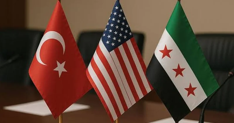 Türkiyə ilə ABŞ ın Suriya baxışı ilə bağlı birgə bəyanatı yayımlanıb
