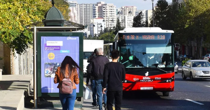 Bu şəxslər avtobusa minə bilməz, əks halda... RƏSMİ