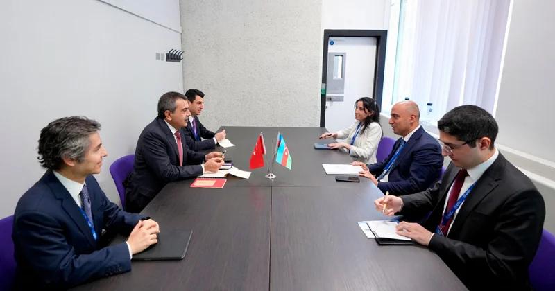 Azərbaycan ilə Türkiyə arasında təhsil sahəsində əməkdaşlığın inkişafına dair fikir mübadiləsi aparılıb
