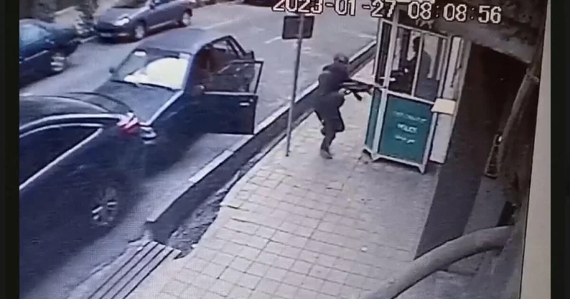 Azərbaycan səfirliyinə hücum edən şəxs edam olundu