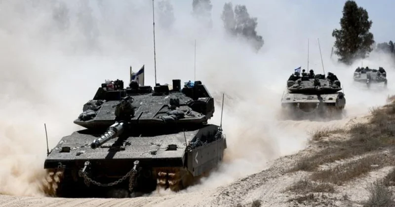İsrail ordusu Hizbullah üzvünü məhv ETDİ