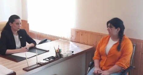 Milli Məclisin deputatı seçicilərlə görüşüb