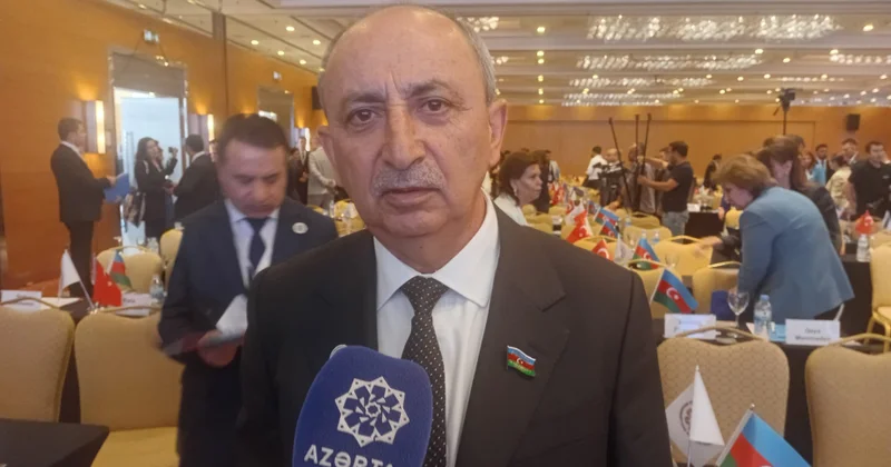Əziz Ələkbərli: Qərbi Azərbaycana qayıdış bütün Türk dünyasının məsələsidir