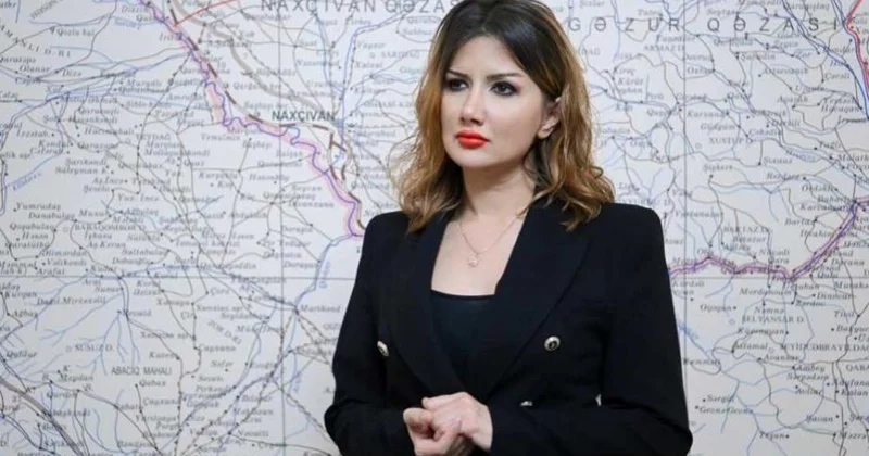 Ülviyyə Zülfiqar: QAİ və Azərbaycan Türkiyə İctimai Birliyinin keçirdiyi konfrans böyük əhəmiyyətə malikdir
