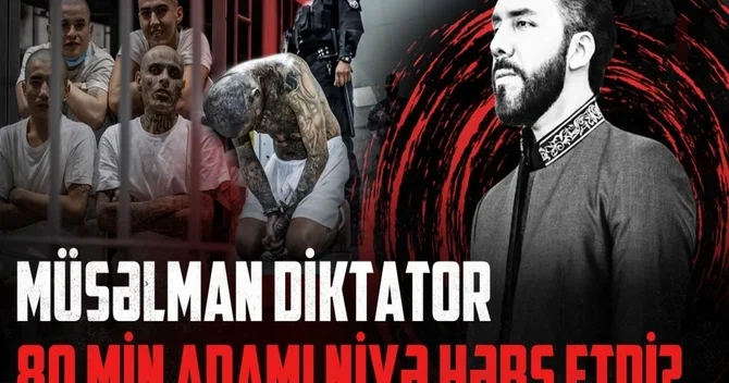 Özünü dünyanın ən yaxşı diktatoru adlandıran Salvador prezidenti: Qaniçən, yoxsa xilaskar?