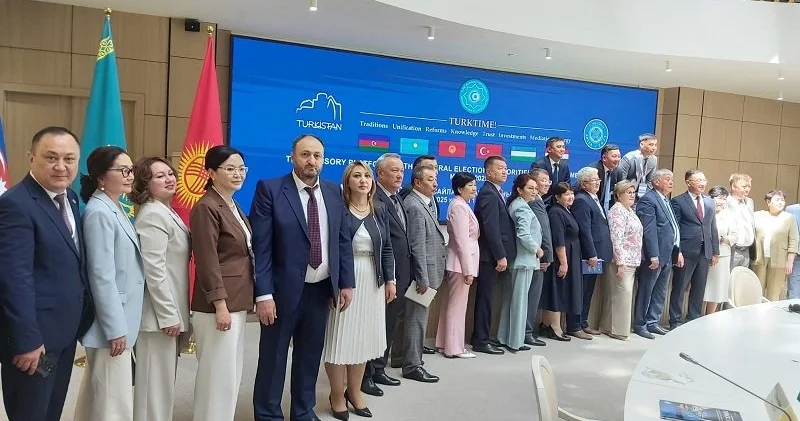 Türküstanda beynəlxalq elmi praktik konfrans keçirilib Nələr müzakirə olunub? + FOTOLAR