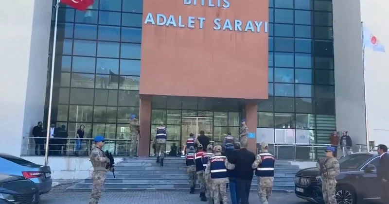 Türkiyədə İŞİD ə üzvlükdə şübhəli bilinən yüzlərlə insan həbs edilib