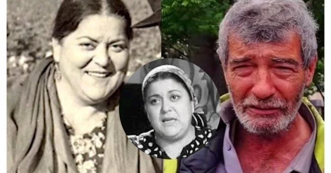 Tanınmış aktrisanın oğlu küçələrdən butulka yığır: Əsirlikdə qoluma xaç damğası vurdular