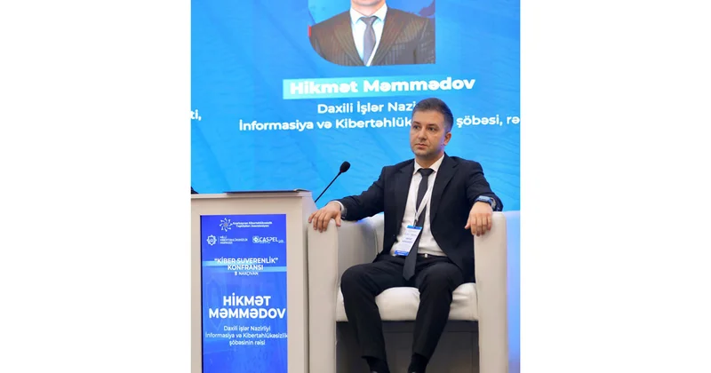 МВД: За 2024 год азербайджанцы потеряли свыше 22 млн манатов из за кибермошенников