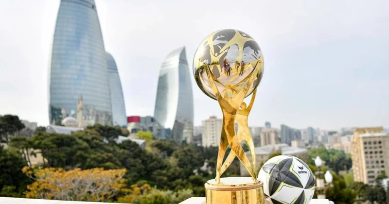 Portuqaliya millisi Bakıdakı dünya çempionatına qələbə ilə başlayıb