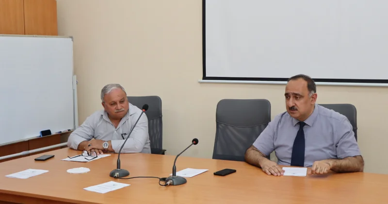 “Kürəkçay müqaviləsi 220” mövzusunda dəyirmi masa keçirilib