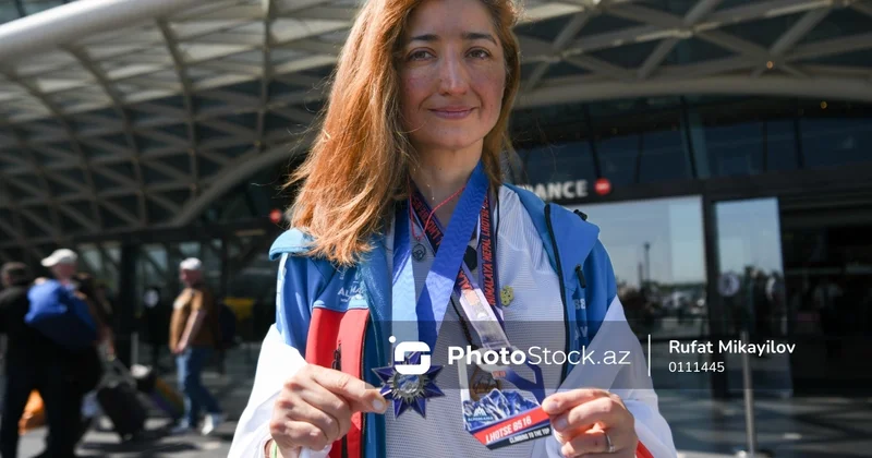 Vəfa Musayeva: Bir də gördüm ki, alnımı Everestə qoymuşam