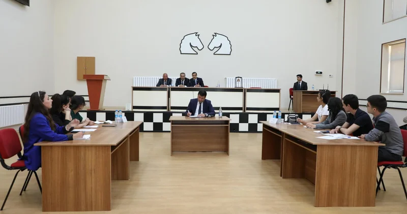 “Konstitusiya Marafonu” layihəsinin növbəti mərhələsi keçirilib
