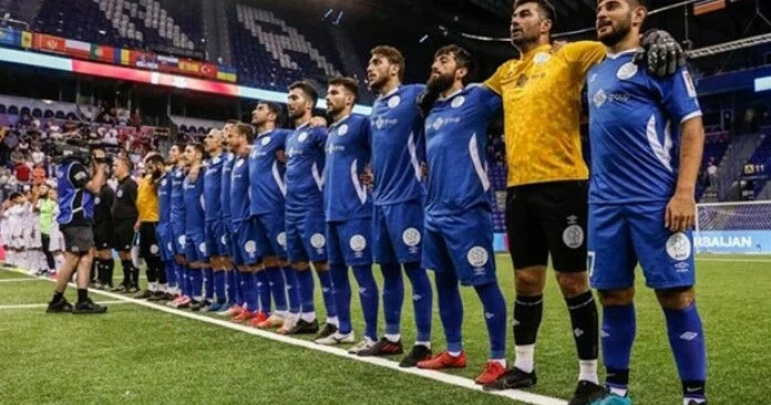 Dünya çempionatı: Azərbaycan yığması heç heçə ilə başladı