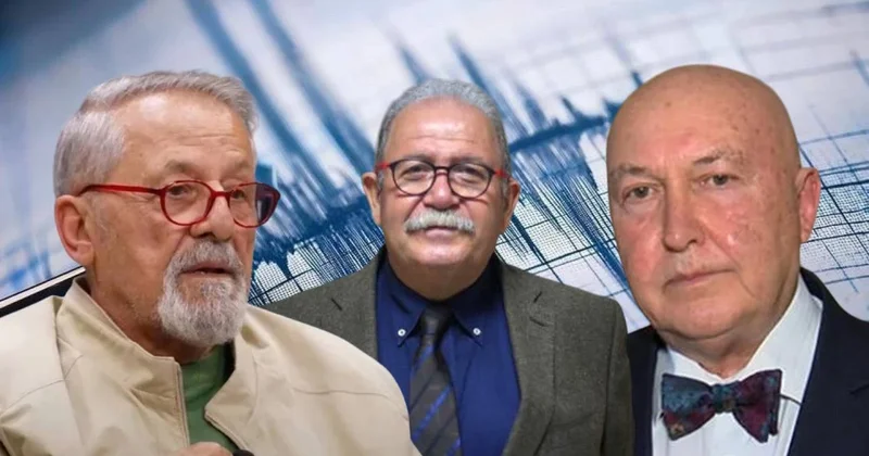 Türkiyə üçün qorxunc anons: böyük zəlzələ ola bilər Tarix isə...