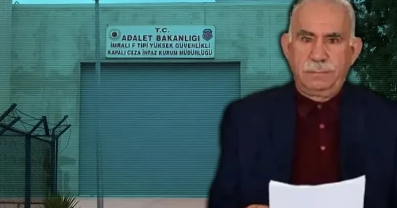Öcalan azadlığa çıxmaq istəmir ŞOK SƏBƏB