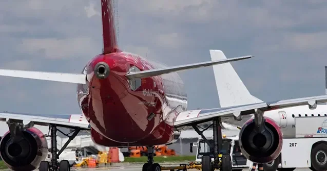 Rusiya bu aeroportlarını müvəqqəti BAĞLADI