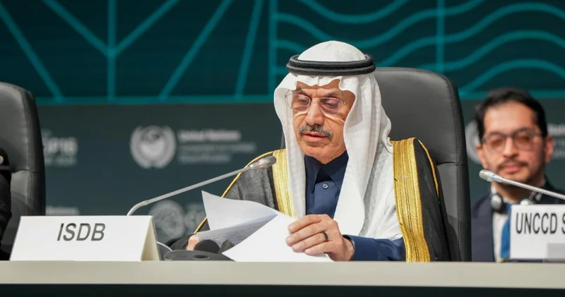 Группа IsDB объявила о начале подготовки амбициозной десятилетней стратегии развития