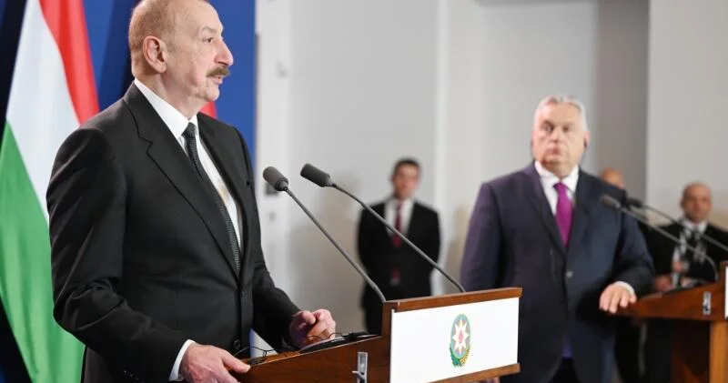 В Баку все помнят и ценят: о важных моментах азербайджано венгерских отношений ТЕМА ДНЯ от Акпера Гасанова