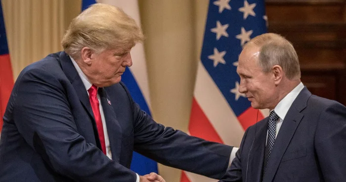 Tramp Putinlə kosmik silahları müzakirə etmək istəyir