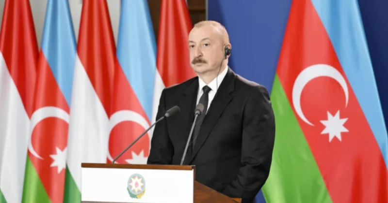 Prezidentdən Budapeştdə vacib MESAJ