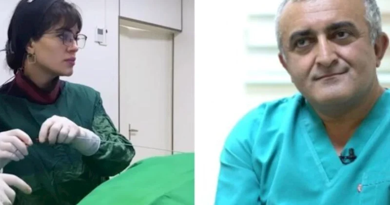Bakıda əməliyyata girən qadın öldü 2 klinikaya İTTİHAM (FOTOLAR)