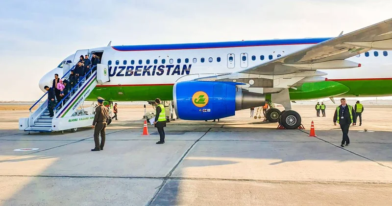 Azərbaycanlılar Özbəkistana xarici pasportsuz gedə biləcəklər