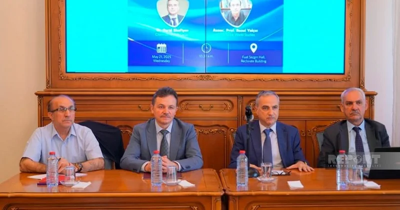 Фарид Шафиев: Азербайджано турецкий союз является примером эффективного сотрудничества